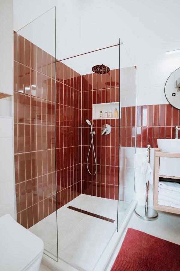 Budapest Perla Luxory 1. エクステリア 写真