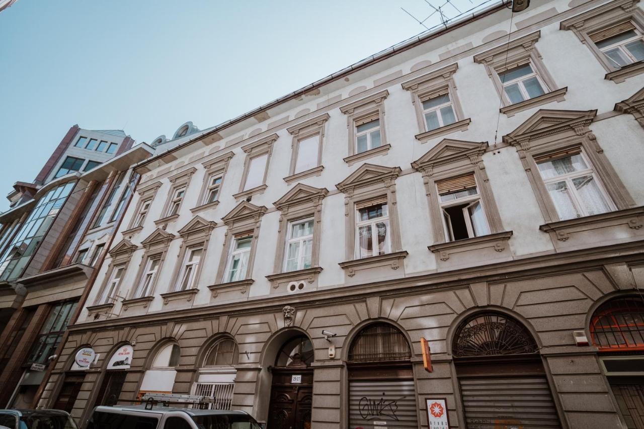 Budapest Perla Luxory 1. エクステリア 写真