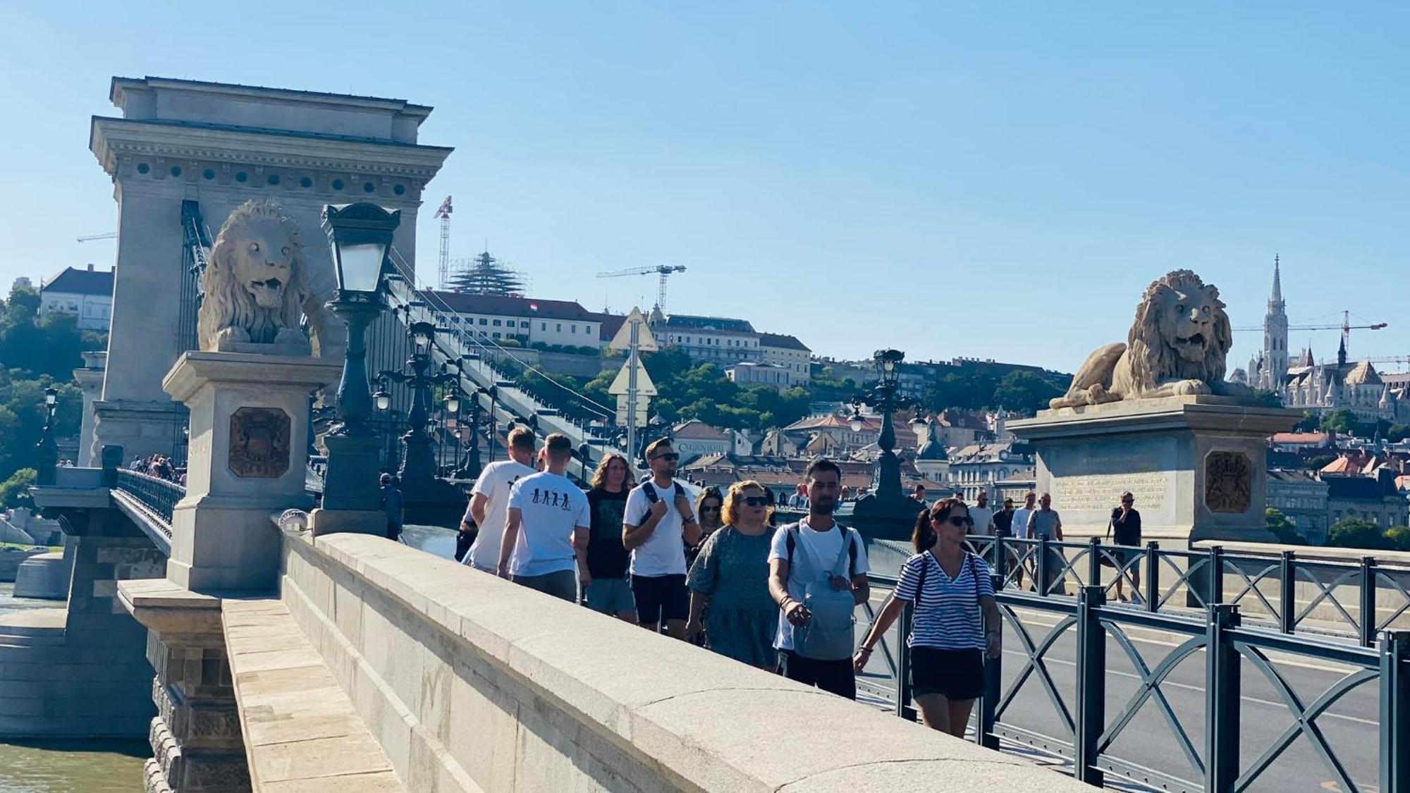 Budapest Perla Luxory 1. エクステリア 写真