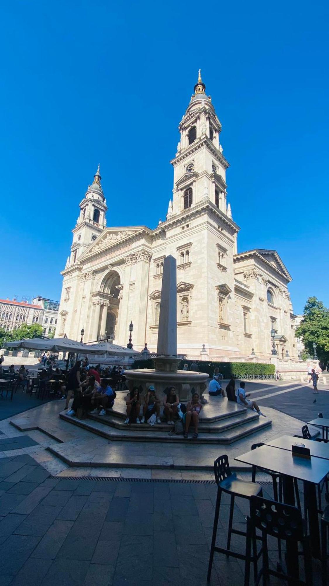 Budapest Perla Luxory 1. エクステリア 写真