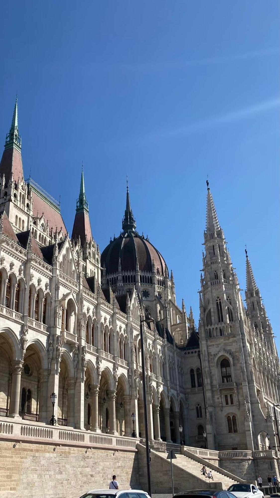Budapest Perla Luxory 1. エクステリア 写真